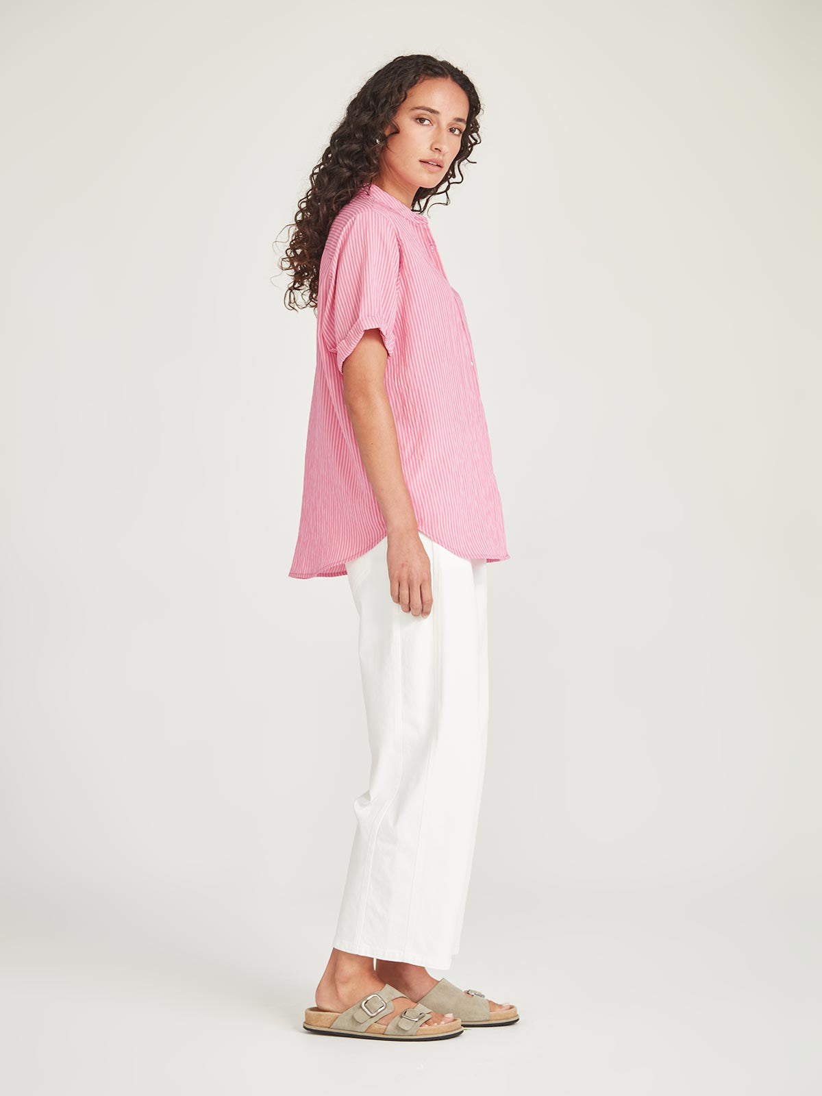 Sills Flynn Stripe Shirt