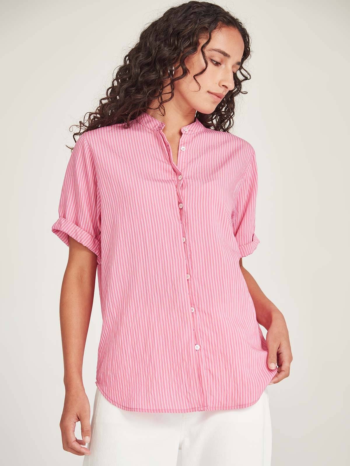 Sills Flynn Stripe Shirt
