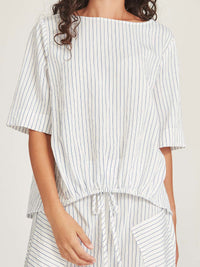 Sills Neva Stripe Top