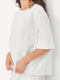 Sills Neva Stripe Top