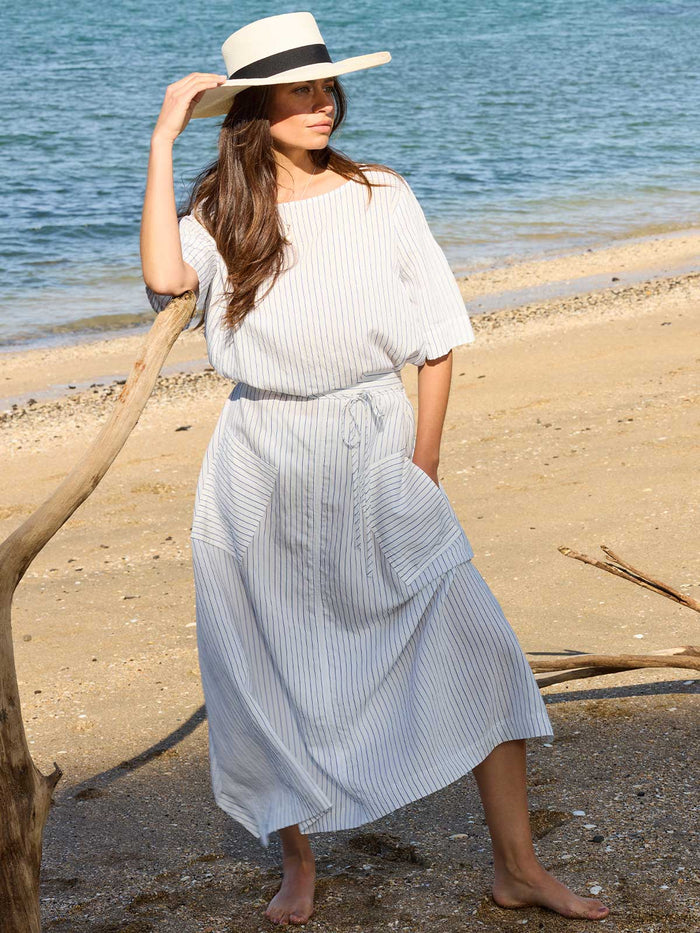 Sills Neva Stripe Top