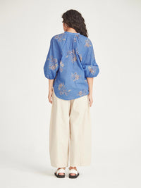 Sills Erika Floral Blouse