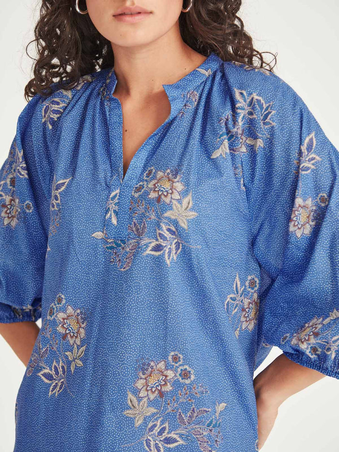 Sills Erika Floral Blouse