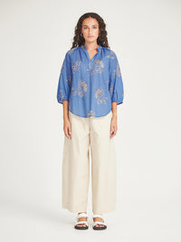 Sills Erika Floral Blouse