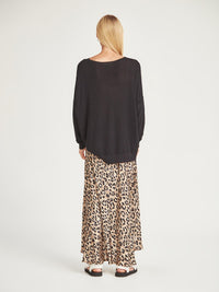 Sills Zahara Print Skirt