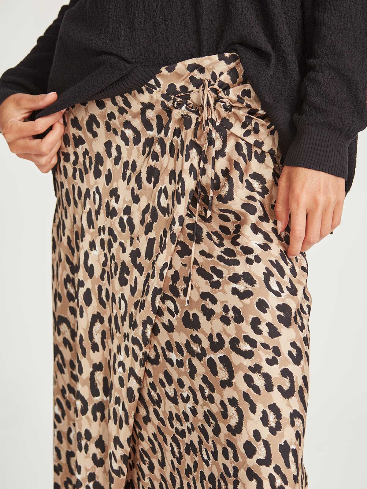 Sills Zahara Print Skirt