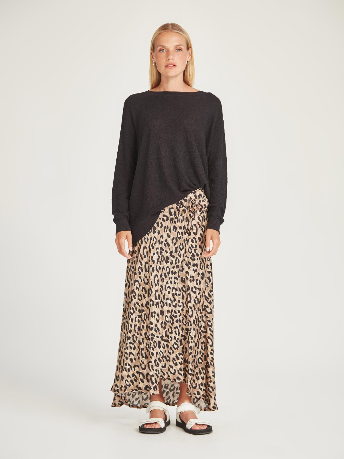 Sills Zahara Print Skirt