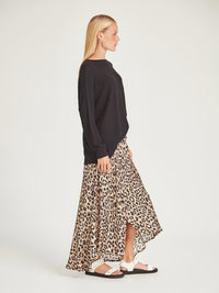 Sills Zahara Print Skirt