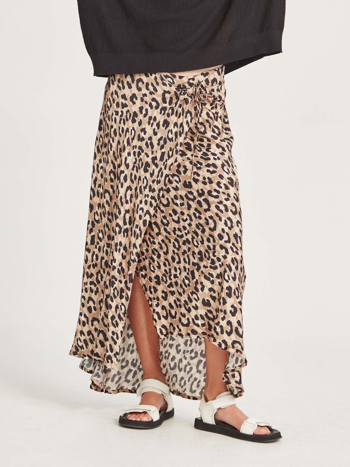 Sills Zahara Print Skirt