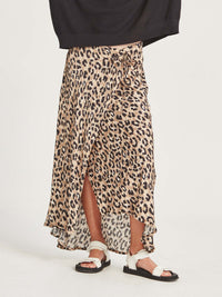 Sills Zahara Print Skirt