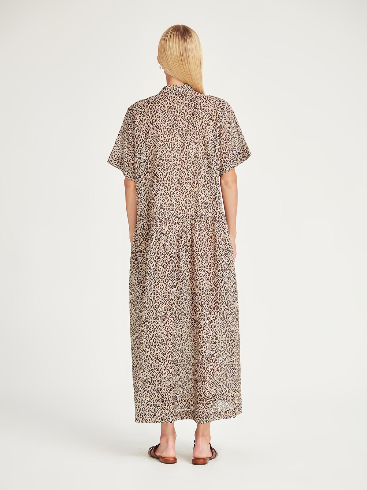 Sills Victor Print Dress