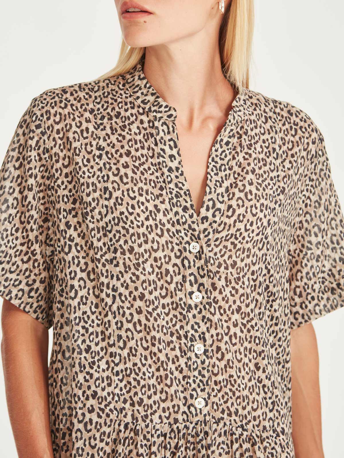 Sills Victor Print Dress