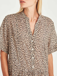 Sills Victor Print Dress