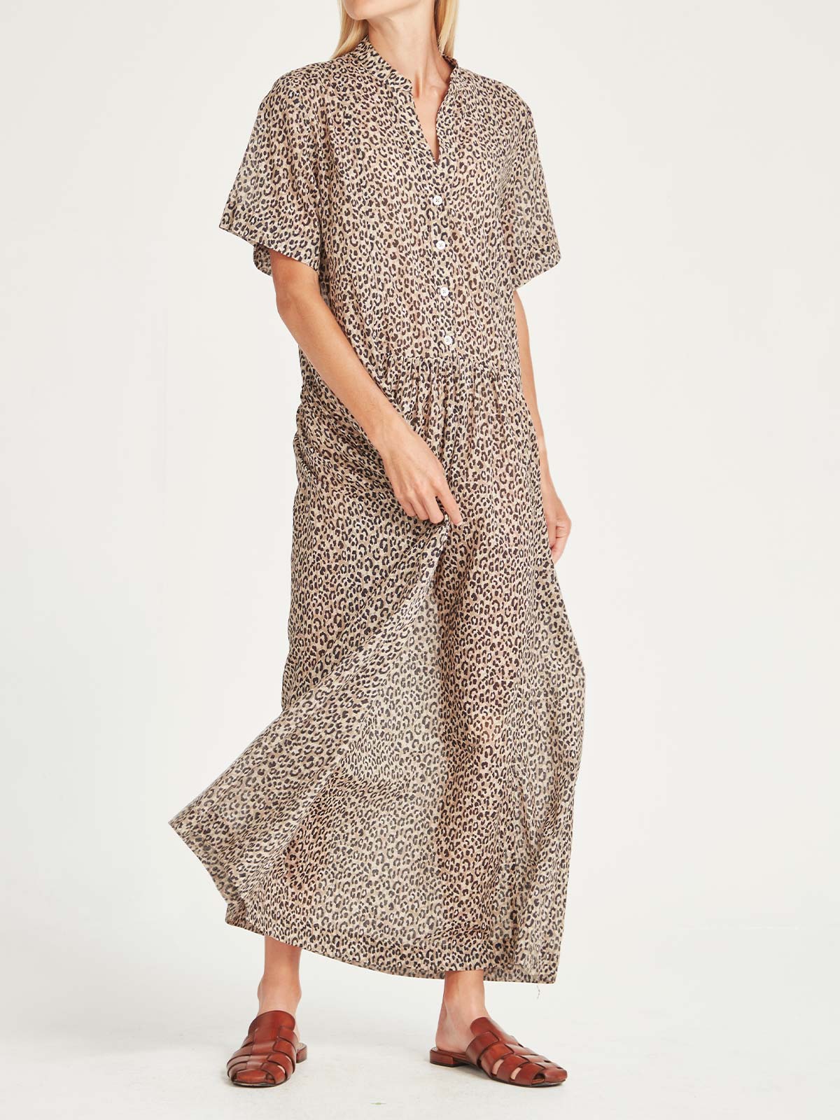 Sills Victor Print Dress