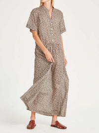 Sills Victor Print Dress