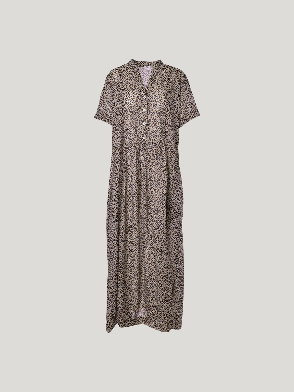 Sills Victor Print Dress