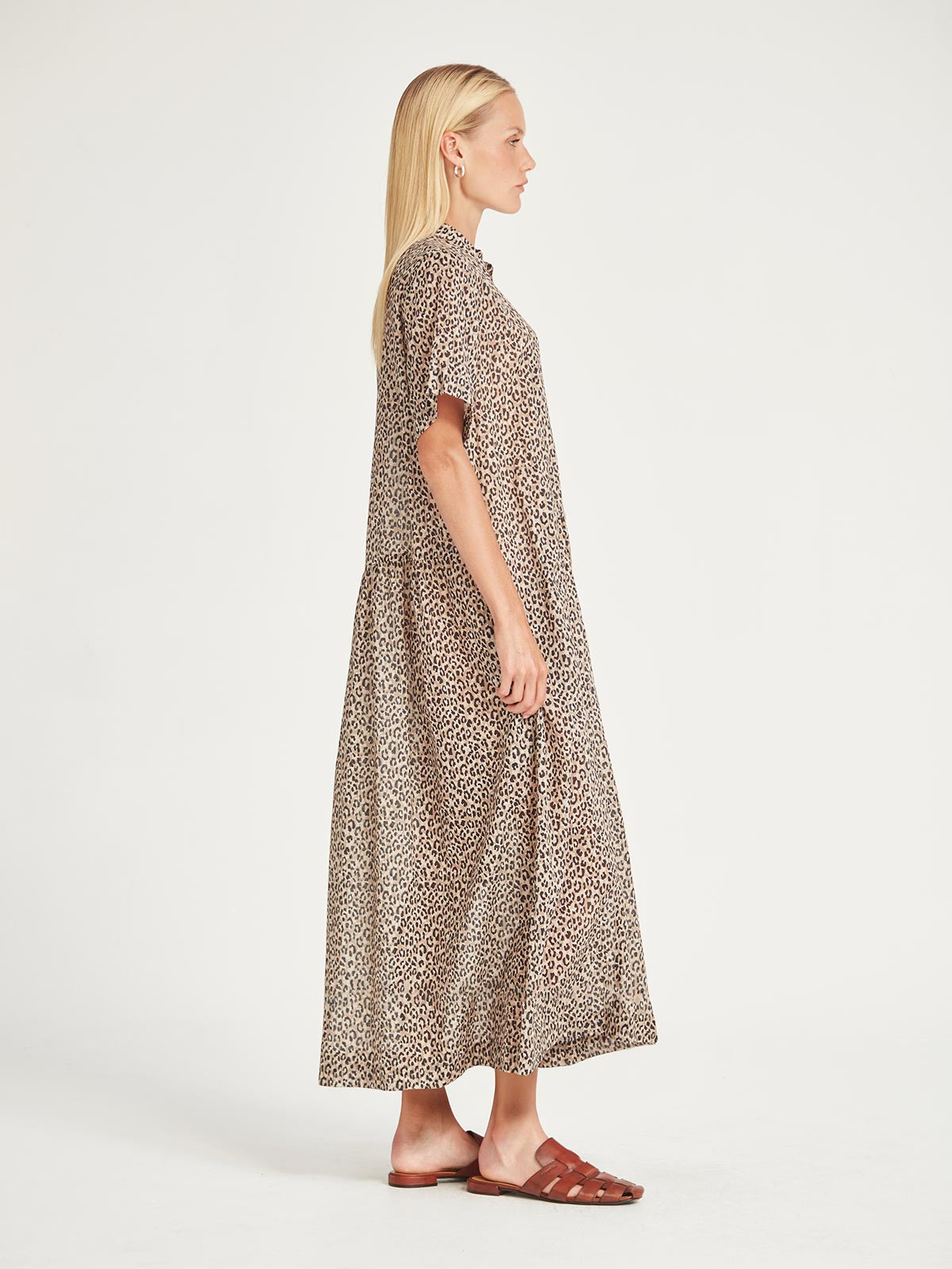 Sills Victor Print Dress