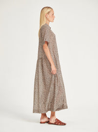 Sills Victor Print Dress