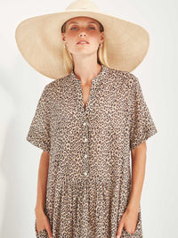 Sills Victor Print Dress