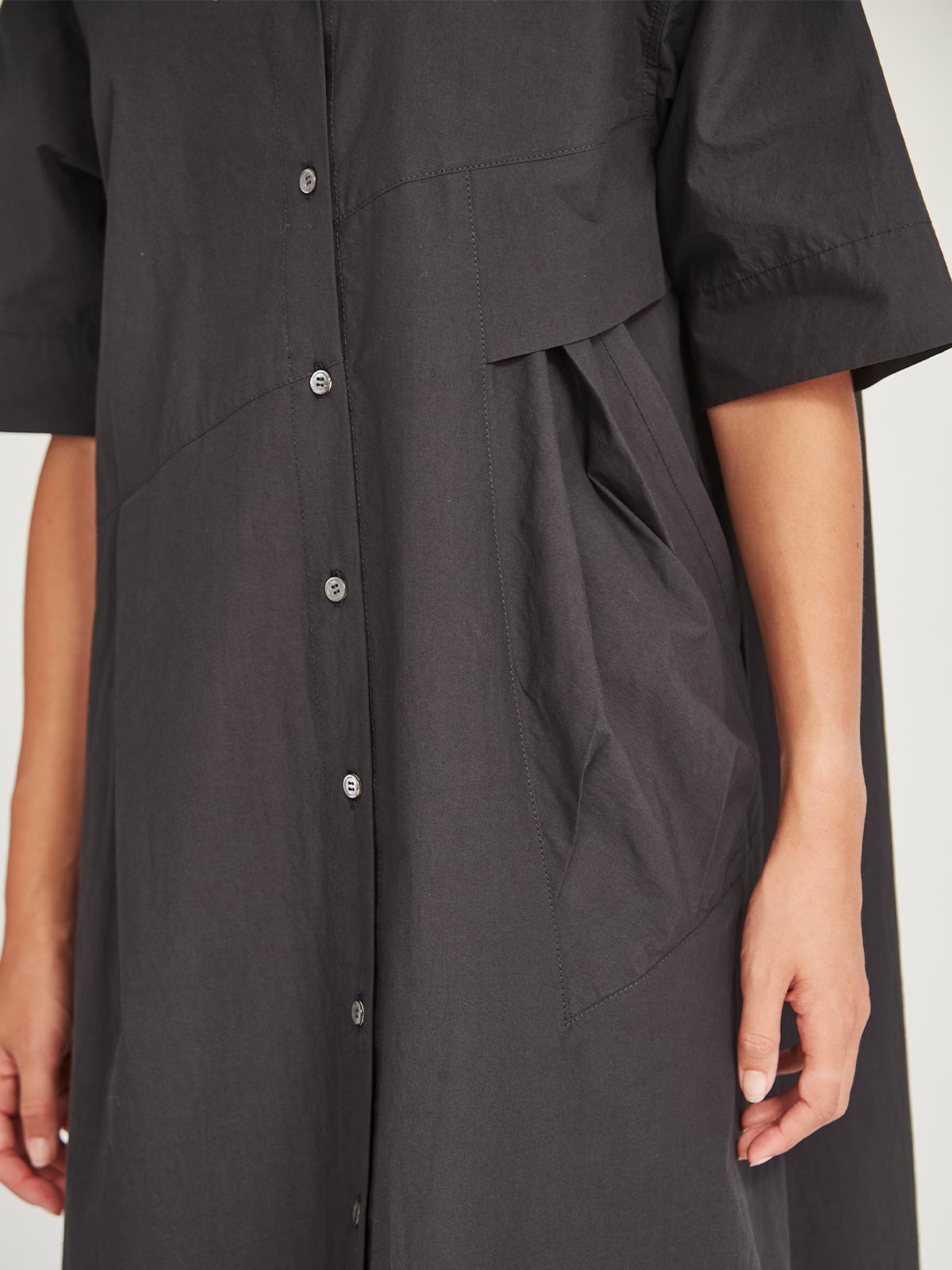 Sills Stefan Shirt Dress