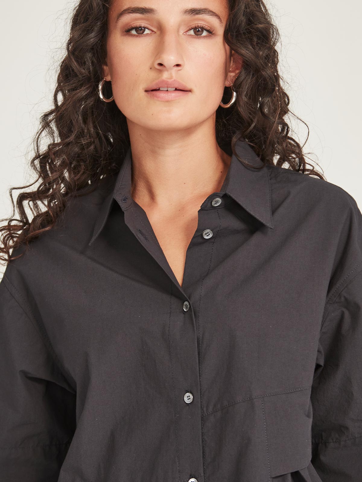 Sills Stefan Shirt Dress