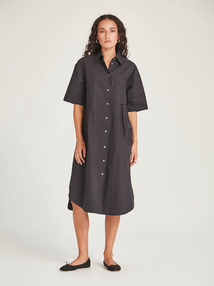 Sills Stefan Shirt Dress