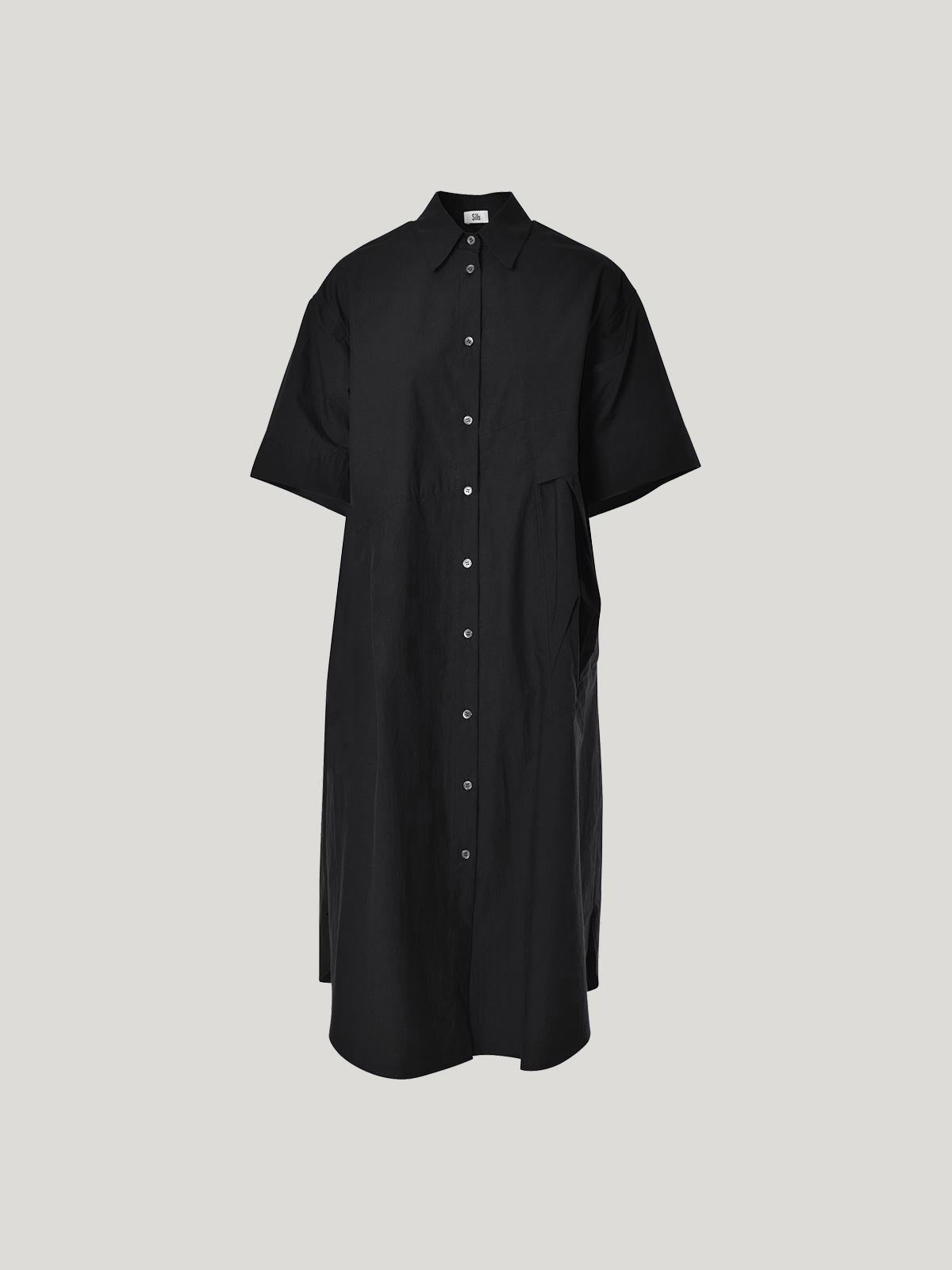 Sills Stefan Shirt Dress