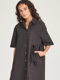 Sills Stefan Shirt Dress