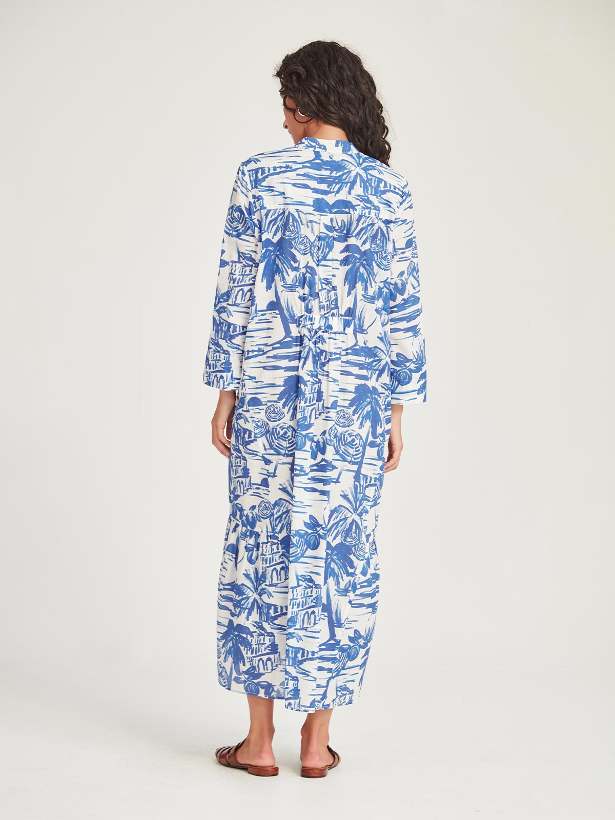 Sills Nia Poolside Dress