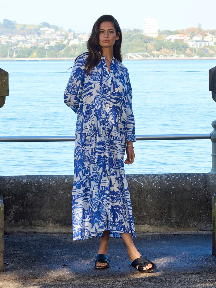 Sills Nia Poolside Dress