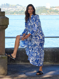 Sills Nia Poolside Dress