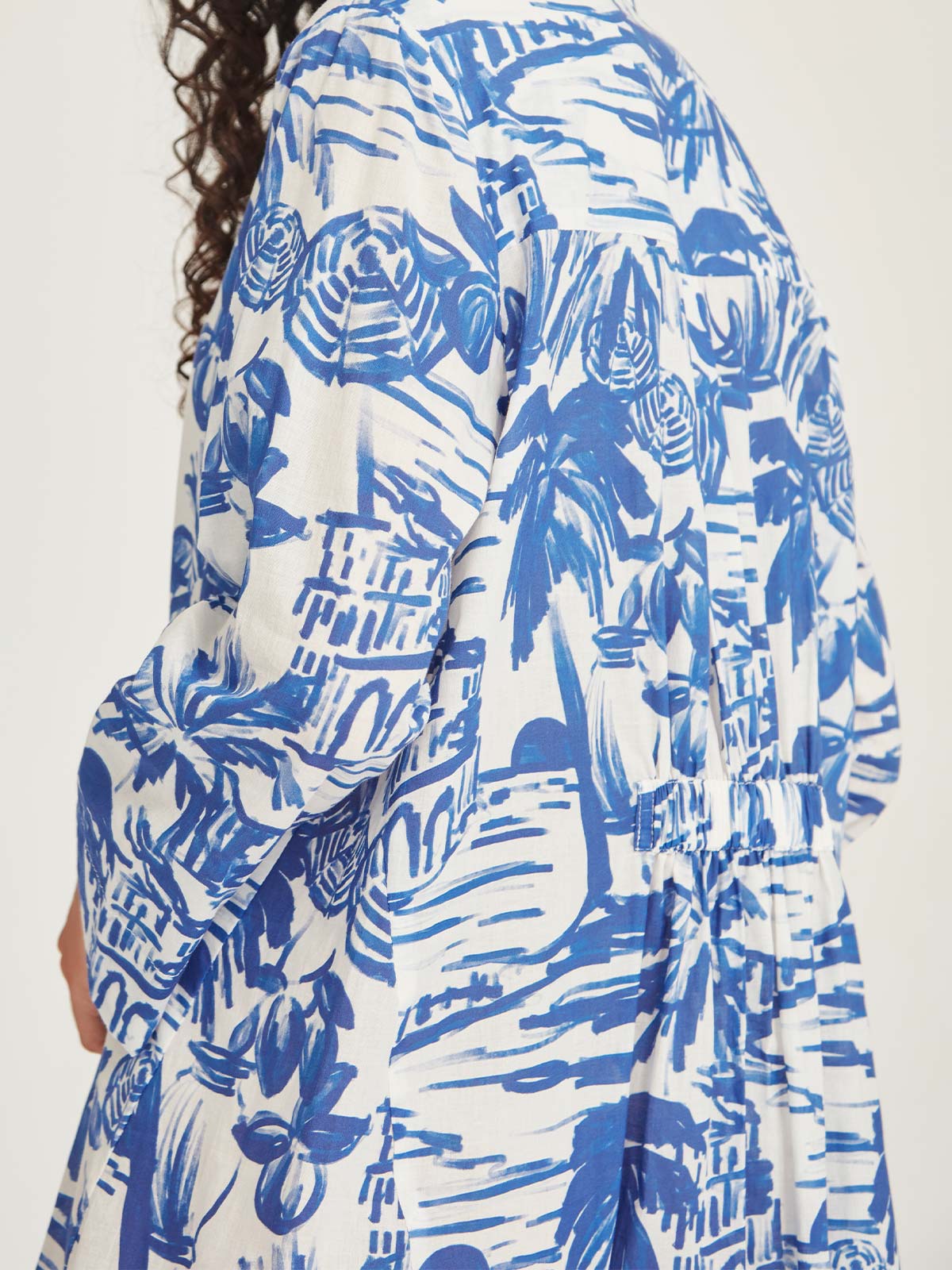 Sills Nia Poolside Dress
