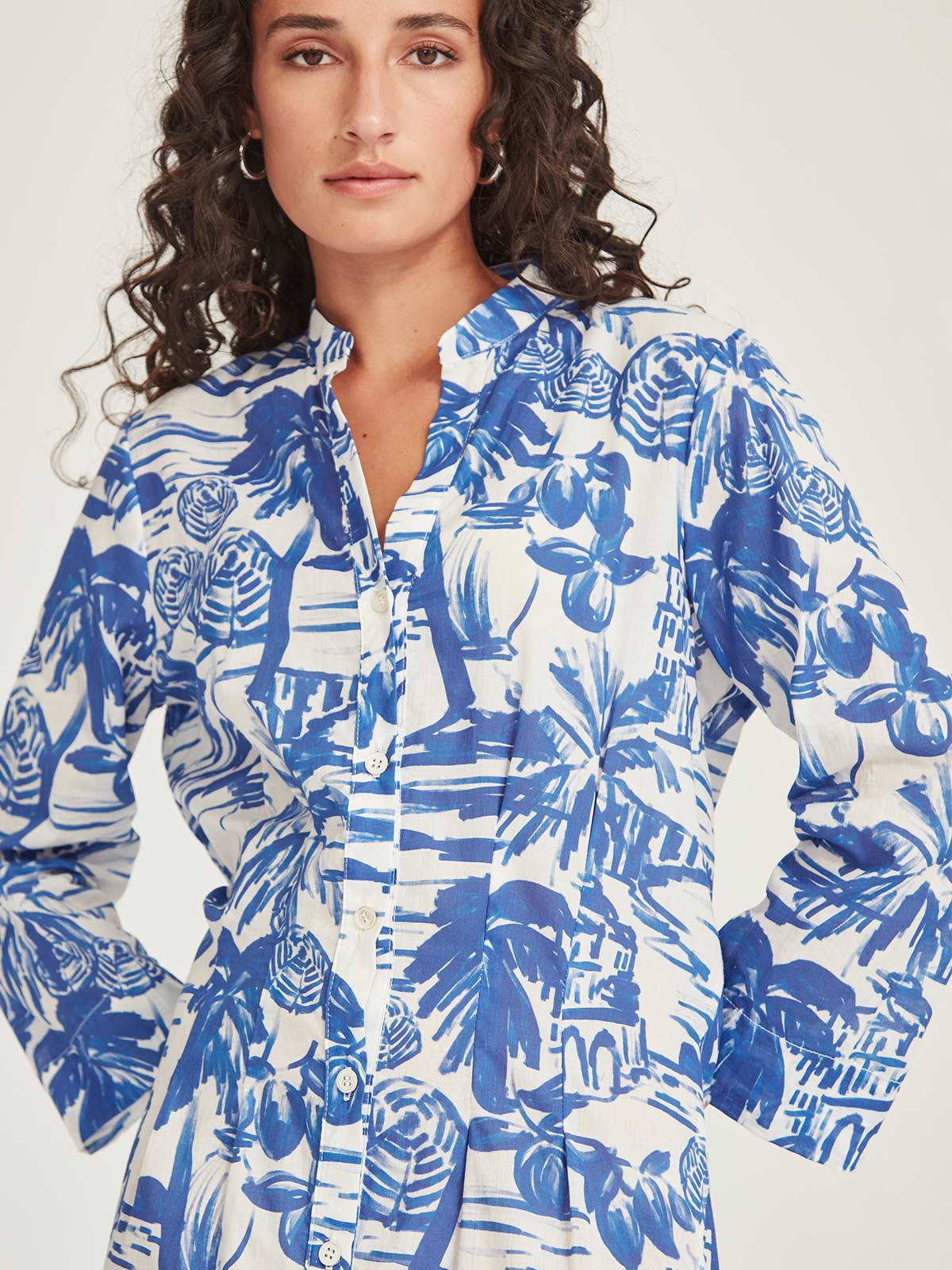 Sills Nia Poolside Dress