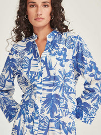 Sills Nia Poolside Dress