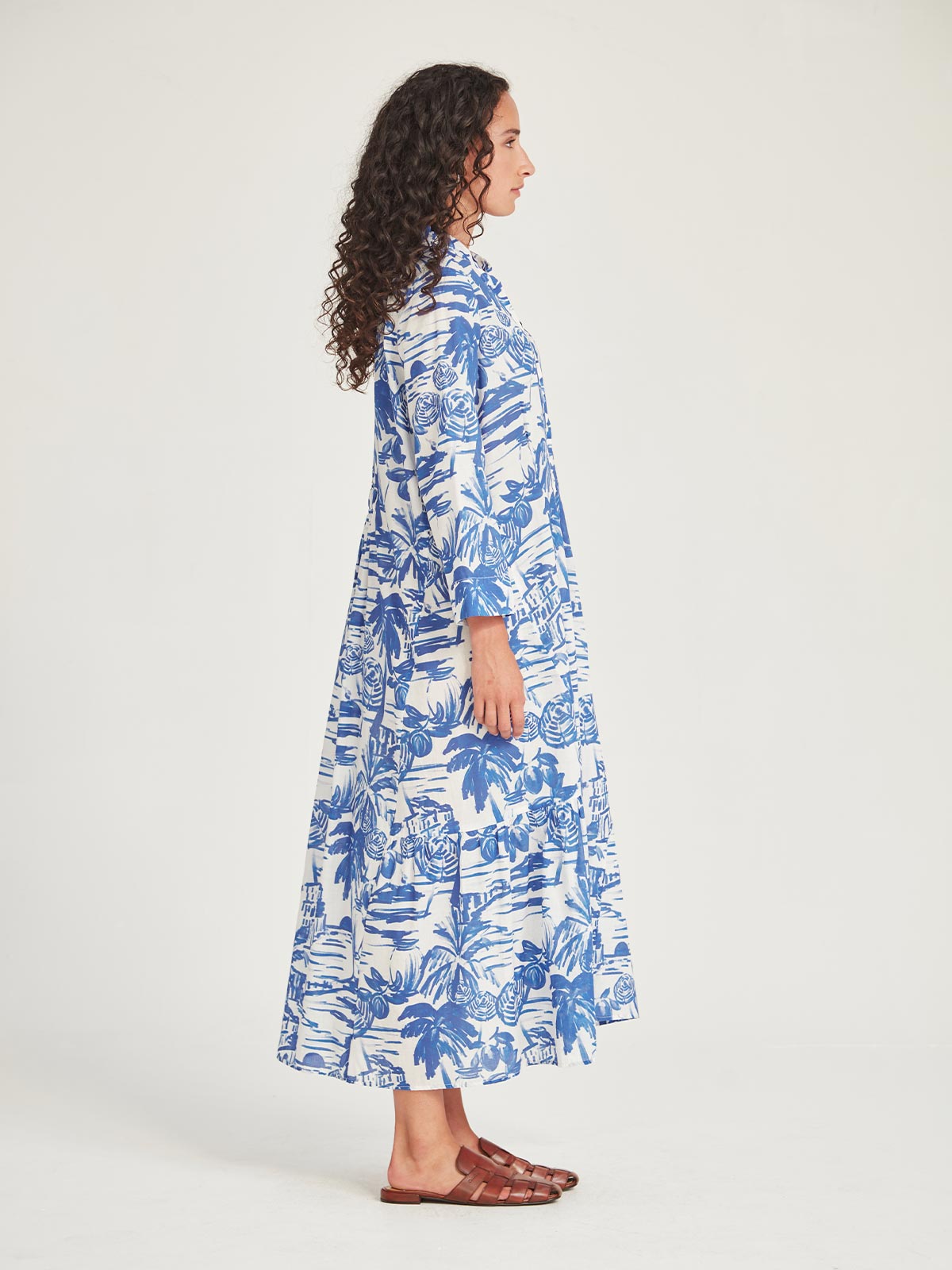 Sills Nia Poolside Dress