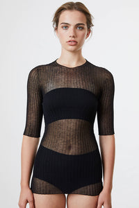 Standard Issue Cotton Tulle Tee