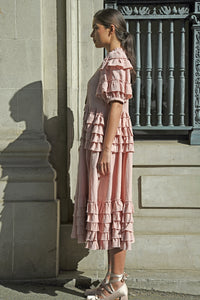 Trelise Cooper I Frill Survive Dress