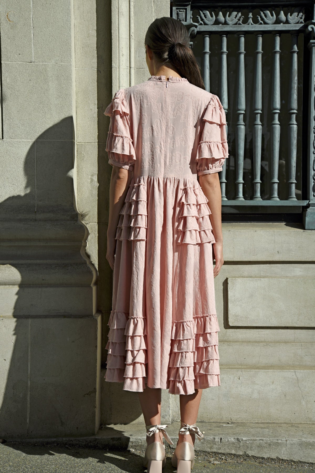 Trelise Cooper I Frill Survive Dress