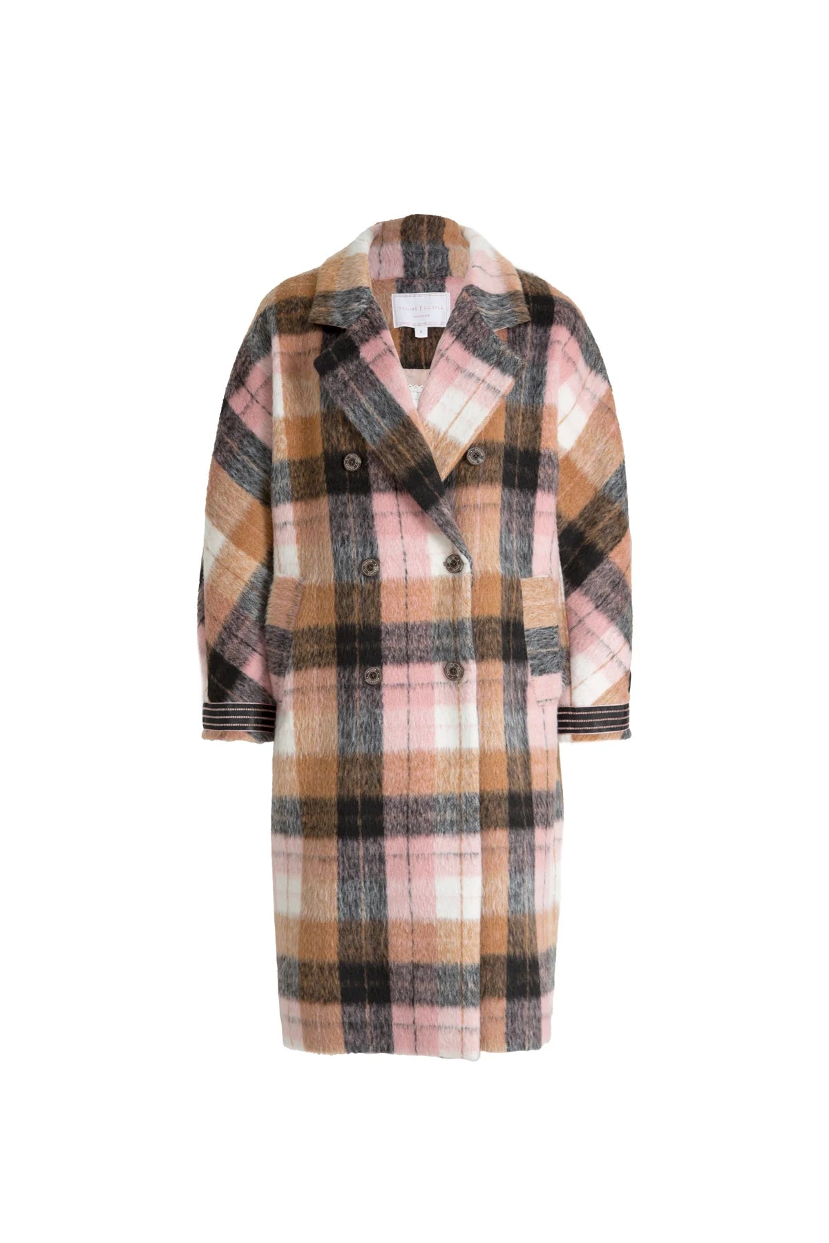 Trelise Cooper Cosy Grail Coat