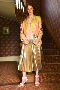 Trelise Cooper Heart Pleats for Love Skirt