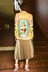 Trelise Cooper Heart Pleats for Love Skirt