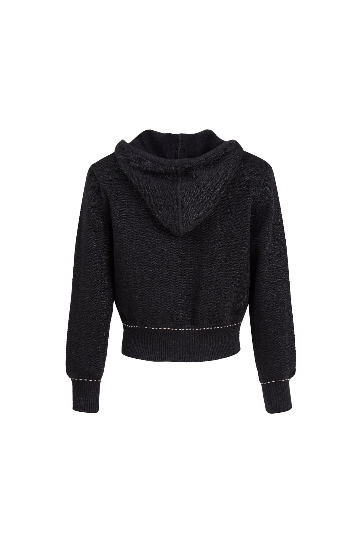 Trelise Cooper Zip's A Wonderful Life Jacket Black