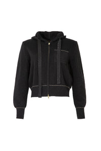 Trelise Cooper Zip's A Wonderful Life Jacket Black