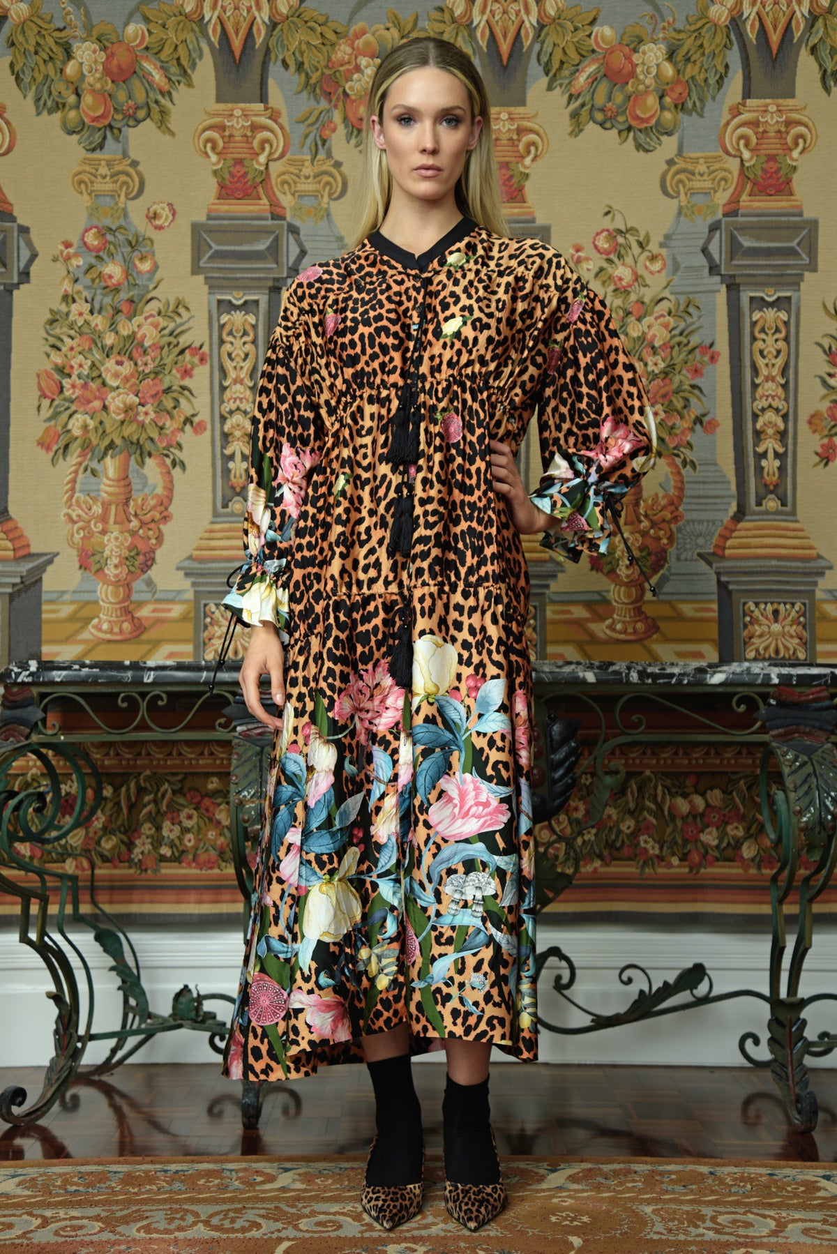 Trelise Cooper Off Tropic Dress