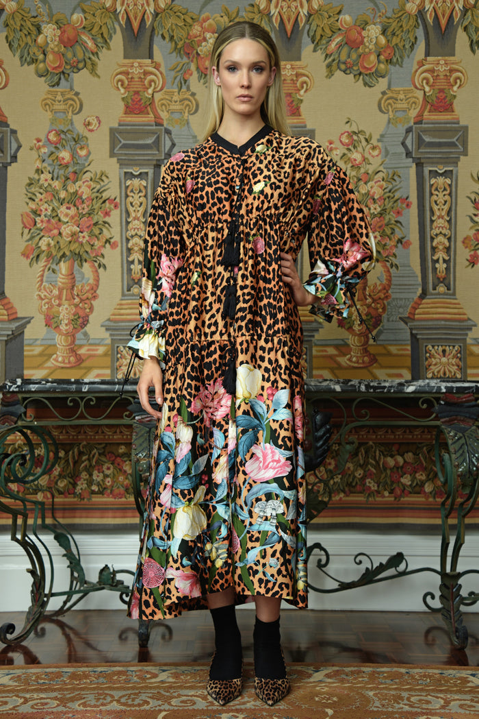 Trelise Cooper Off Tropic Dress