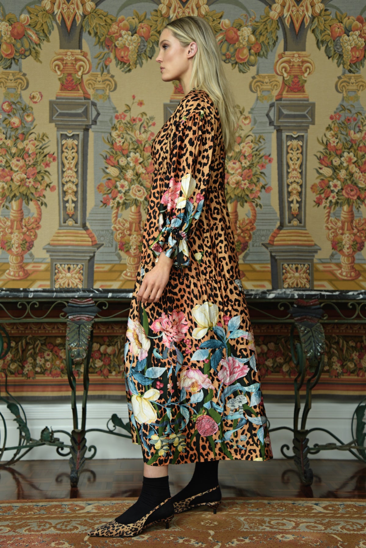 Trelise Cooper Off Tropic Dress