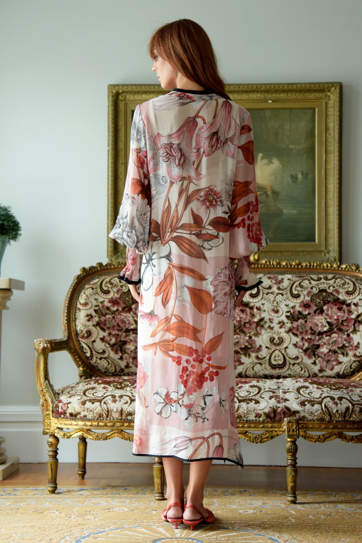 Trelise Cooper Bird Song Dress