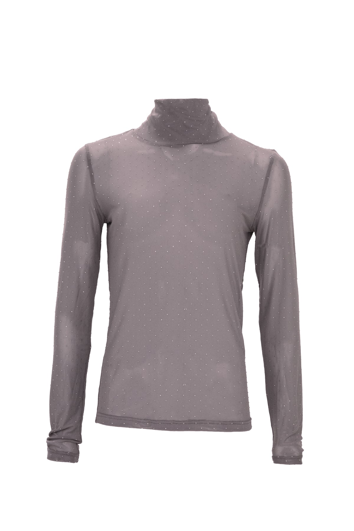 Trelise Cooper Neck of the Woods Top Grey