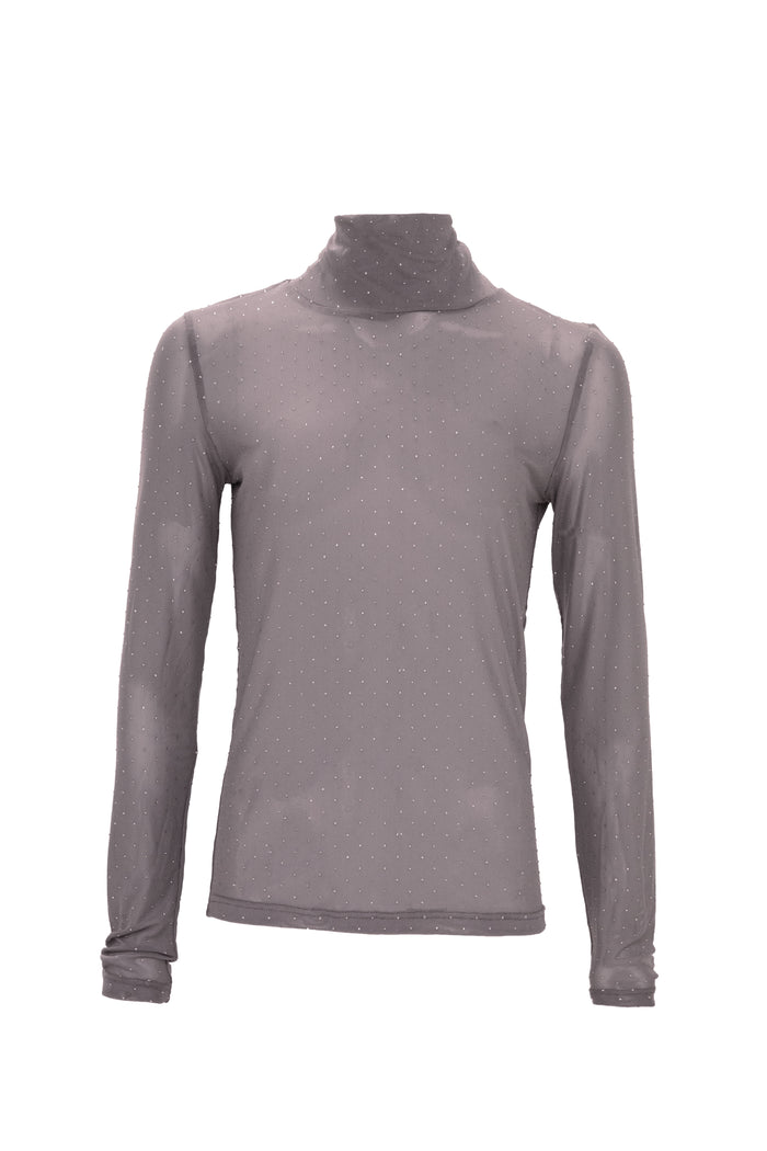 Trelise Cooper Neck of the Woods Top Grey