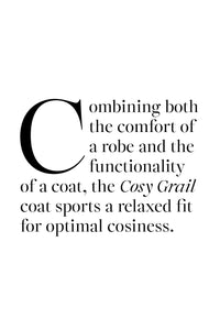 Trelise Cooper Cosy Grail Coat